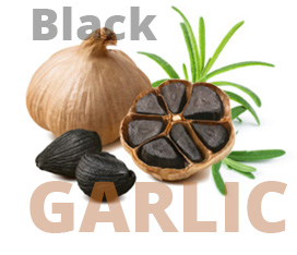 Black garlic