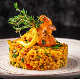 Savoury rice